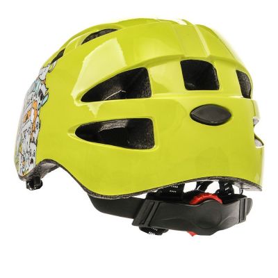 22. Meteor MA-2 Monsters Jr Fahrradhelm 24568-24569