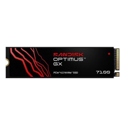 4. SSD Sandisk Optimus GX 7100 2 TB SDSP71200TAN
