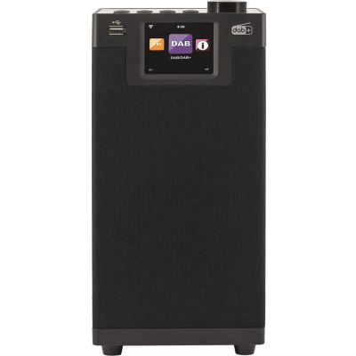 5. Imperial DABMAN i610 DAB+/FM-Radio schwarz