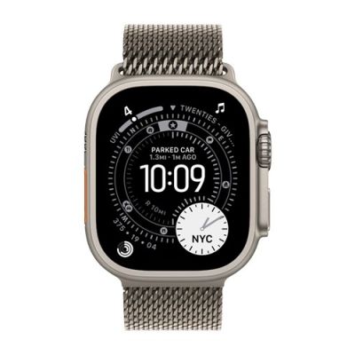 3. Apple Watch Ultra 3 Titanium Cellular 49mm Natur