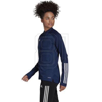 6. Adidas Condivo 20 Training W sweatshirt FS7106