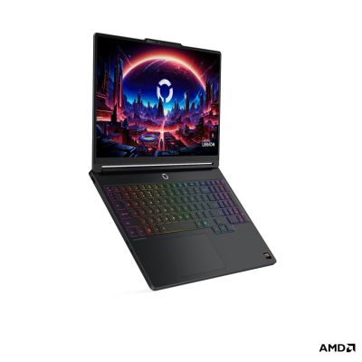 10. Lenovo Legion 5a 15AGP11 Ryzen AI 7 450 15,3" WQXGA OLED 500 Nits 165 Hz 16 GB DDR5 5600 SSD 512 GB GeForce RTX 5070 12 GB WiFi 7 + Bluetooth Kamera 5,0 MP 80 Wh ohne Betriebssystem Eclipse Black