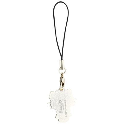 2. Hello Kitty Charm Kitty Süßer Anhänger - Schwarz