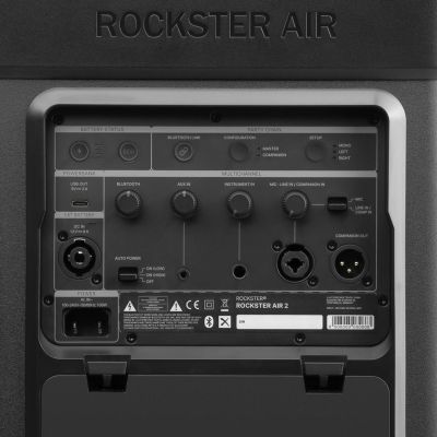 10. Teufel ROCKSTER AIR 2 Kabelloser Bluetooth-Lautsprecher