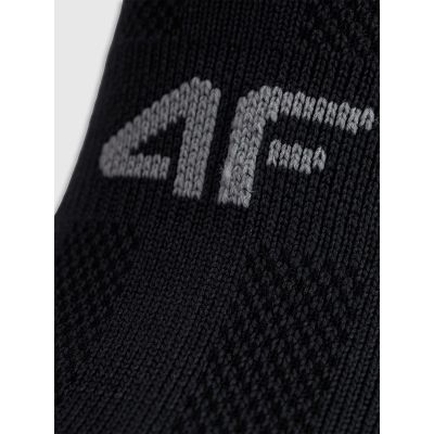 3. Damen-Trainingssocken knöchelhoch (3er-Pack) 4F 4FWMM00UFSOF244-20S