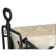 14. Faltbarer Reise- und Strandwagen 71 x 50 x 48 cm mit Griff Redcliffs