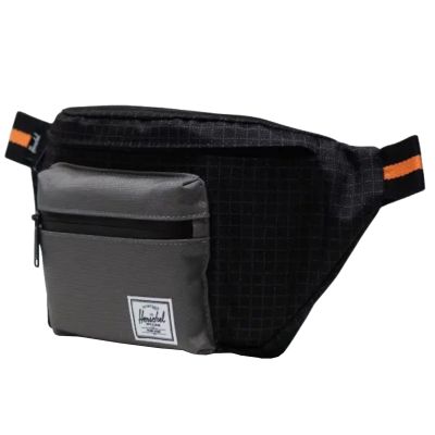 2. Herschel Seventeen Gürteltasche 10017-05722 Schwarz Einheitsgröße