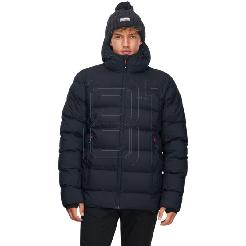 Alpinus Furggen BR11461 M Jacke