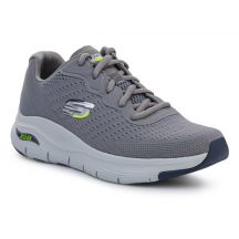 Skechers Arch Fit Infinity Cool M 232303-GRY Schuhe