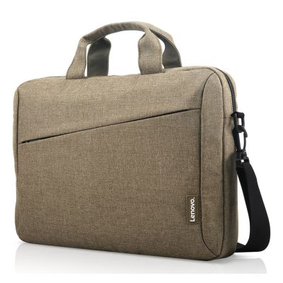 Lenovo 15,6" Laptop Casual Toploader T210 Grüne Tasche