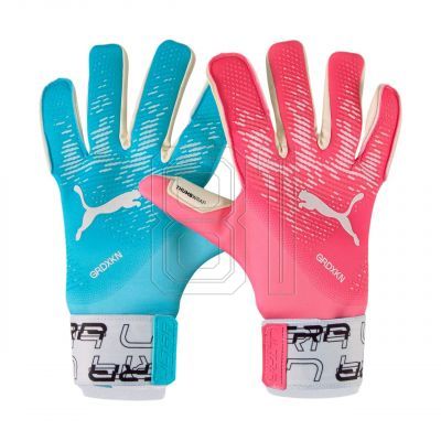 Puma Ultra Grip 1 Tricks Hybrid 41853 01 Torwarthandschuhe