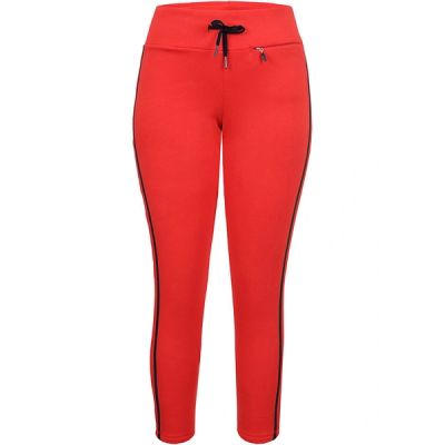 2. Icepeak Emory Damenleggings, modisch, gestreift, isoliert