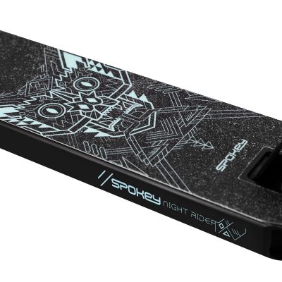 7. Spokey Night Rider Jr SPK-944606 Stunt-Scooter