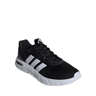 2. Adidas Cloudfoam Flex-Laces Herrenschuhe Schwarz HQ4854