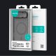 20. Nillkin CamShield Pro MagSafe-kompatible Hülle für iPhone 17 Air – Transparent Schwarz