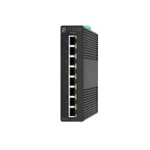 LevelOne Hilbt Industrial GB/SL Switch 8-Port IP30+DIN 1 Gbit/s