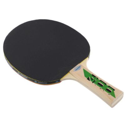 13. Tischtennisset, 2 Schläger, 3 Bälle, Fetzner 400, FSC Donic