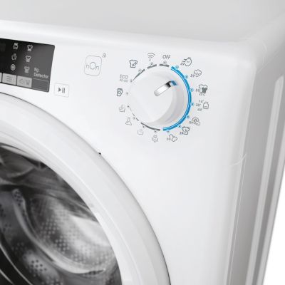 54. Candy Smart Pro Inverter CO 474TWM6/1-S Waschmaschine, Frontlader, 7 kg, 1400 U/min, Weiß