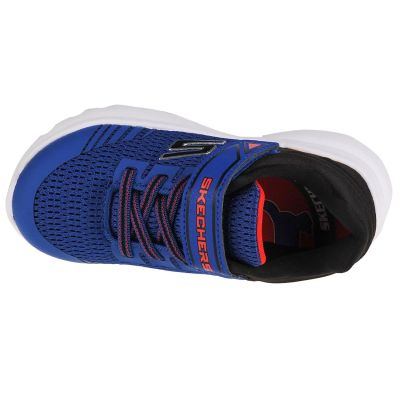 3. Skechers Razor Flex-Mezder 407271N-RYBK Blau 21