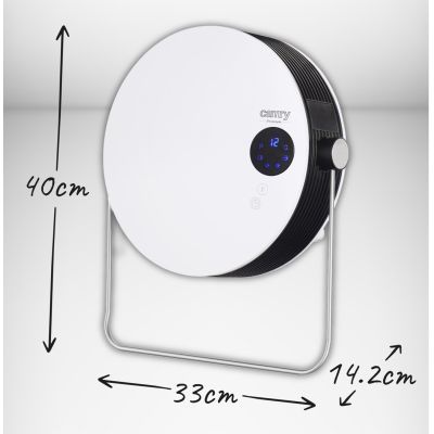 7. CAMRY CR 7747 Badezimmerheizkörper