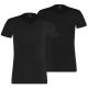 4. Puma Basic V-Ausschnitt T-Shirt 2er-Pack M 935017-01