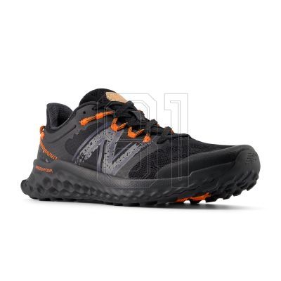 4. New Balance Fresh Foam Garoe Trail-Laufschuhe Schwarz (MTGARORB)