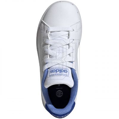 2. Adidas Advantage Lifestyle Court Lace Jr H06160 Schuhe