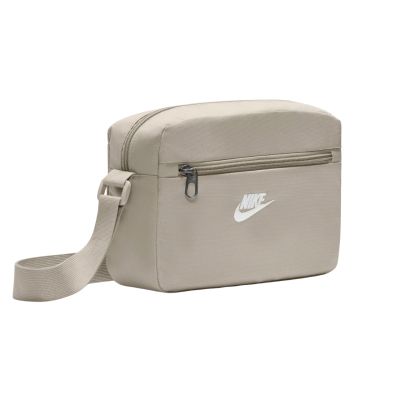3. Nike Heritage Umhängetasche, Creme, IB4378 236