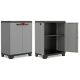 KETER Werkzeugschrank mit Regalböden STILO 68x39x90cm IT Neu