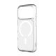 SBS Cryo Mag Case für iPhone 18 Pro / 17 Pro, kompatibel mit MagSafe – Transparent