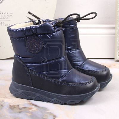 7. Kornecki Jr KOR6896B isolierte Schneestiefel