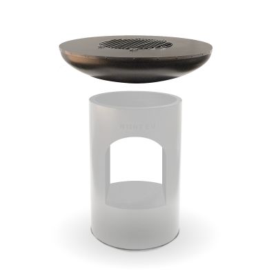 8. BONFEU GARTENFEUERSTELLE BONBIZA OFFEN SCHWARZ