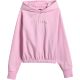 2. Damen-Sweatshirt 4F F2175 hellrosa 4FWSS26TSWSF2175 56S