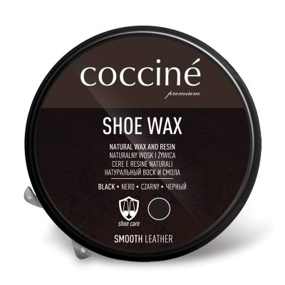 2. Coccine DA0229A Wachs- und Harzpaste für Narbenleder