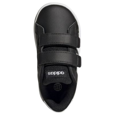 8. Adidas Grand Court 2.0 Hook and Loop Jr GW6523 Schuhe