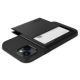 9. Spigen Slim Armor CS Hülle für iPhone 14 Plus – Schwarz