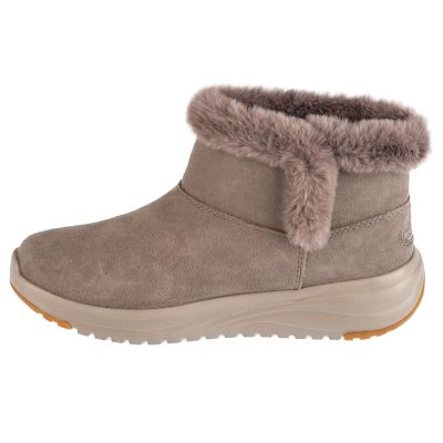 2. Skechers On-The-Go Stellar - Cozy Step 144775-DKTP Braun 36