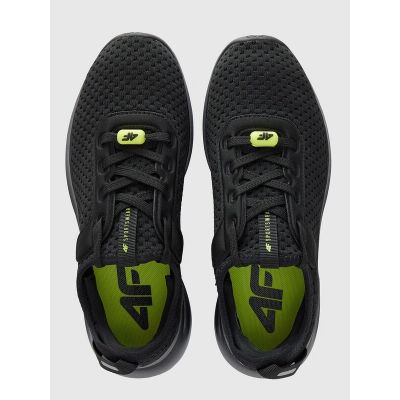 17. Kindersportschuhe mit atmungsaktivem Obermaterial 4F 4FJRSS25FSPOM181-20S