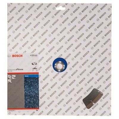 2. Bosch 2 608 602 603 Kreissägeblatt 35 cm 1 Stück.