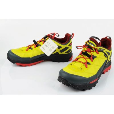 8. Aku Rocket DFS Gore-Tex Herren-Wanderschuhe gelb