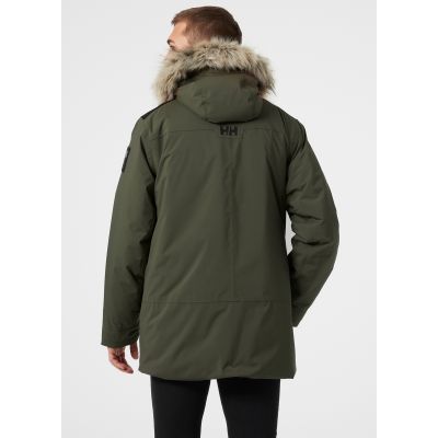 15. Helly Hansen Reine Parka Jacke M 53630 431