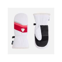 ROSSIGNOL W New Piste M Damen-Skihandschuhe weiß