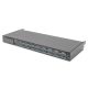 11. Digitus DS-72221-3GE Rackkonsole 48,3 cm (19") 1920 x 1080 px Schwarz 1 HE