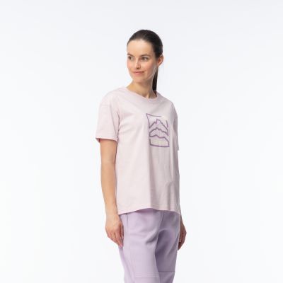 9. Damen Kurzarm-T-Shirt SELMA WO'S