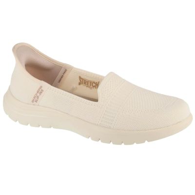 Skechers Slip-Ins On The Go Flex - Camellia 138181-OFWT Weiß 36