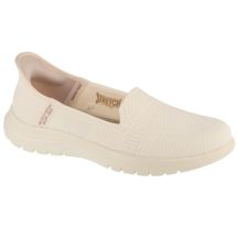 Skechers Slip-Ins On The Go Flex - Camellia 138181-OFWT Weiß 36