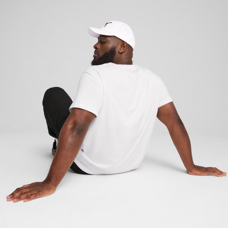 13. Puma ESS Small Logo Tee M 682538 02