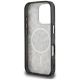 7. Karl Lagerfeld IML Leopard Pattern MagSafe Case für iPhone 16 Pro Max - Braun