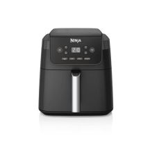 Ninja AF170EU Heißluftfritteuse, 6,2 l, 2000 W, Schwarz
