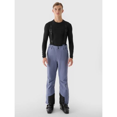 2. Nahtlose Thermounterwäsche für Herren (Oberteil) 4F 4FWAW24USEAM172-20S